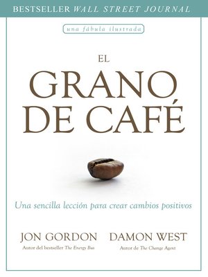 cover image of El grano de café
